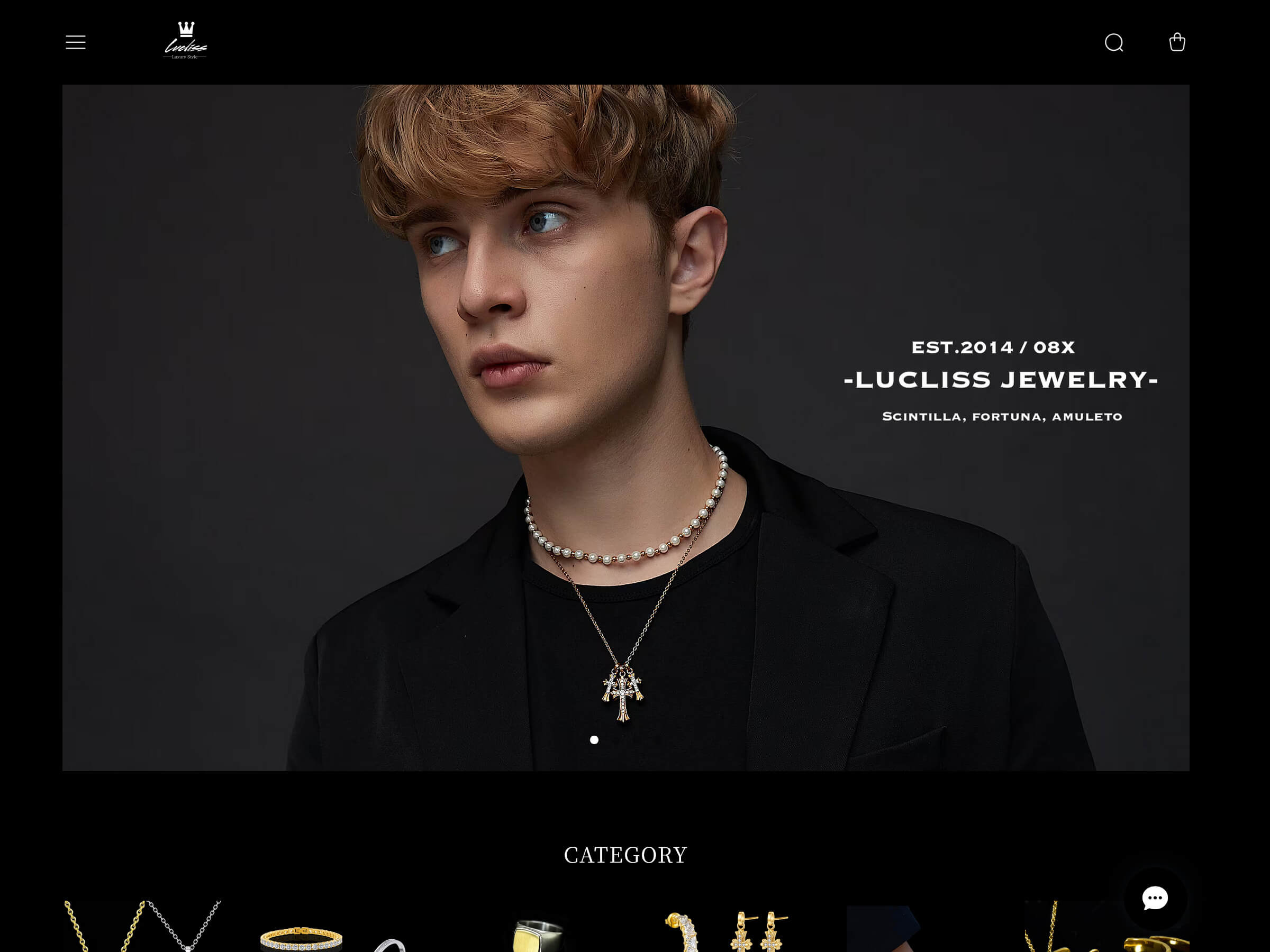 Lucliss Jewelry