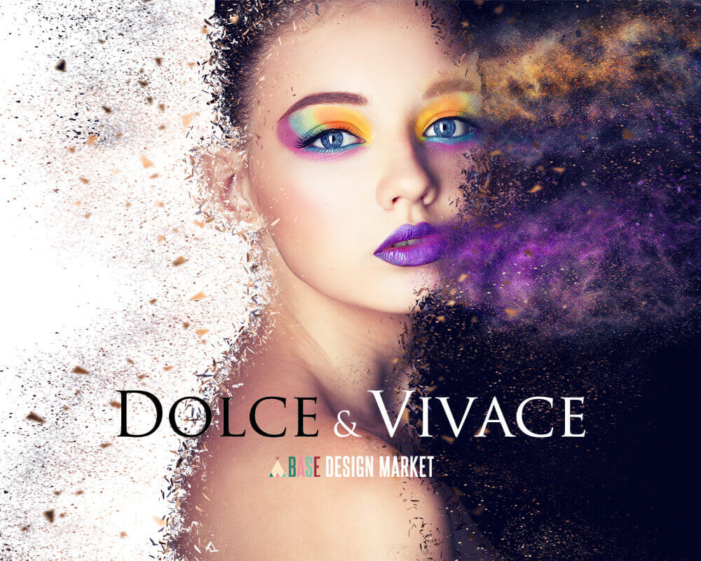 Baseデザインテーマ Dolce Vivace For Baseデザインマーケット