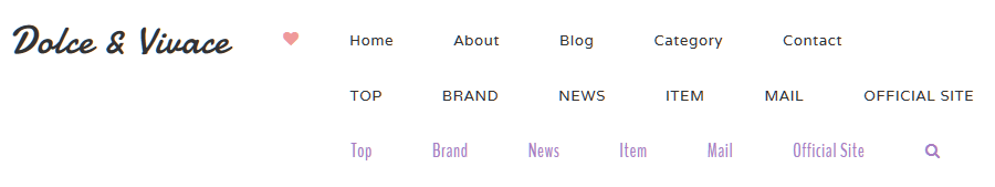 ナビゲーション