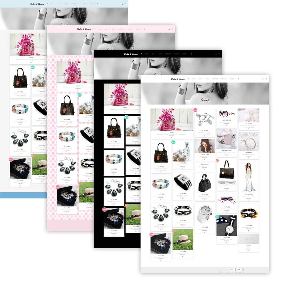 カラーカスタマイズ